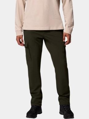 pantaloni de drumetie pt. barbati Columbia Roc Tech Cargo Pant verde 1