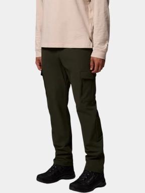 pantaloni de drumetie pt. barbati Columbia Roc Tech Cargo Pant verde 3