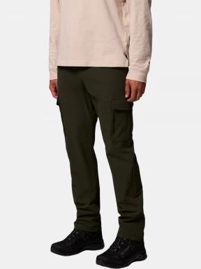 pantaloni cargo pt. barbati Columbia ROC Tech Cargo Pant verde inchis 3