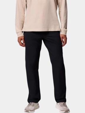 pantaloni de drumetie pt. barbati Columbia Roc Tech Chino Pant negru 3