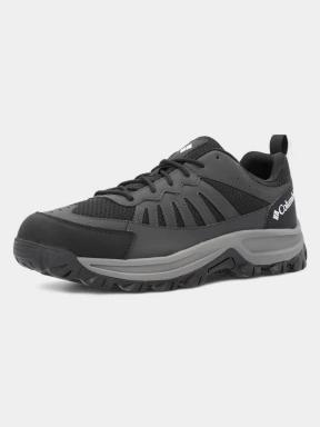 pantofi de drumetie pt. barbati Columbia Bronze Mile negru 1