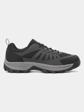 pantofi de drumetie pt. barbati Columbia Bronze Mile negru 3