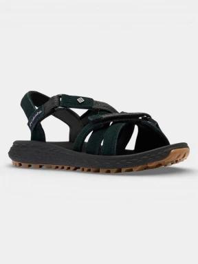 sandale de drumetie pt. femei Columbia Konos Esla Sandal negru 1