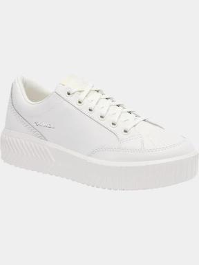 tenisi pt. femei Sorel Ona Ave Low Sneaker alb 1