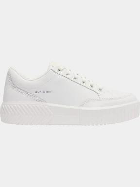 tenisi pt. femei Sorel Ona Ave Low Sneaker alb 3