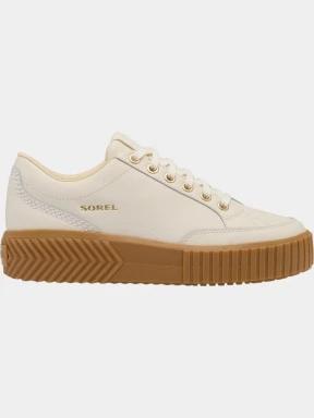 tenisi pt. femei Sorel Ona Ave Low Sneaker nisip 1