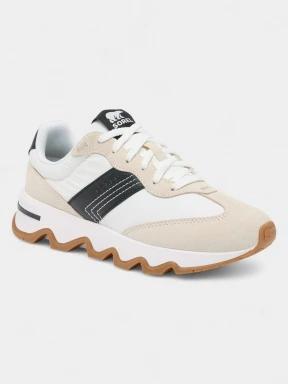 tenisi pt. femei Sorel Kinetic Ember alb 1