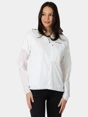 haine de ploaie pt. femei Columbia Khyex Pro Wind Jacket alb 1