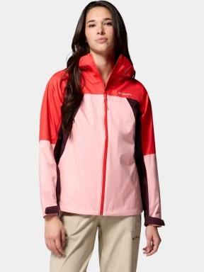 haine de ploaie pt. femei Columbia Inner Limits IV Jacket rosu 1