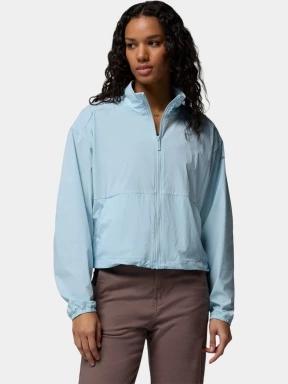 jacheta de primavara pt. femei Columbia Amazestretch Jacket albastru deschis 1