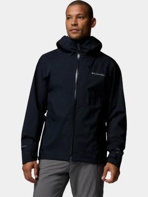 geaca de foita pt. barbati Columbia Trailborne 2.5L Shell negru 1