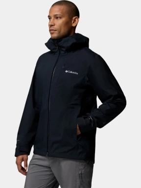geaca de foita pt. barbati Columbia Trailborne 2.5L Shell negru 3