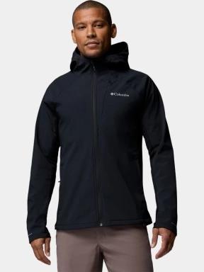 jacheta softshell pt. barbati Columbia Trailborne Softshell negru 1