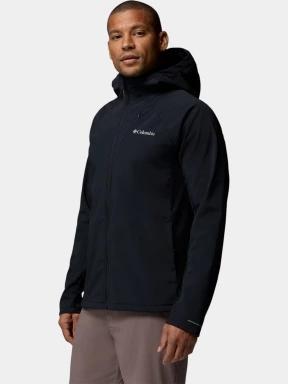 jacheta softshell pt. barbati Columbia Trailborne Softshell negru 3