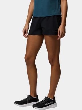 pantaloni scurti pentru sport pt. femei Columbia Stealth Spring Short negru 3