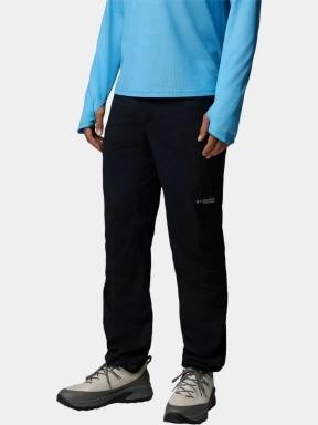 pantaloni de drumetie pt. barbati Columbia Cosmiques Pro Nylon Pant negru 1