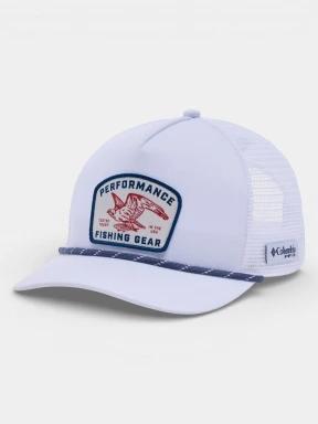 sapca de baseball Columbia Uncharted II Snap Back alb 1