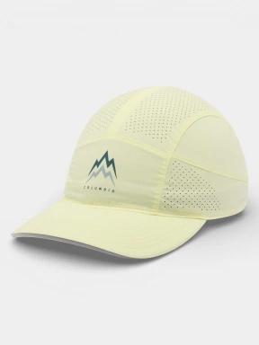 sapca de baseball Columbia Speed Trail Ball Cap galben 1
