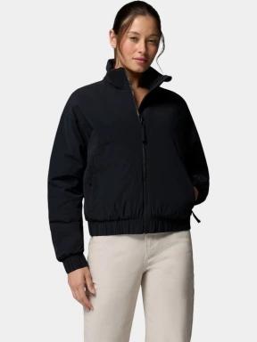 jacheta de primavara pt. femei Columbia Amazestretch Insulated Bomber negru 1