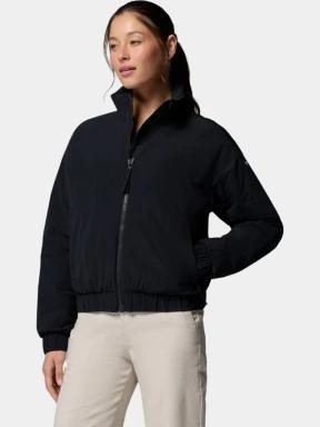jacheta de primavara pt. femei Columbia Amazestretch Insulated Bomber negru 3