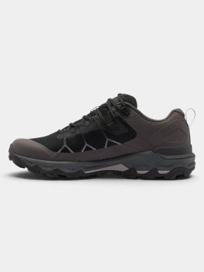 pantofi de drumetie impermeabili pt. barbati Columbia Peakfreak Titanium Outdry negru 3