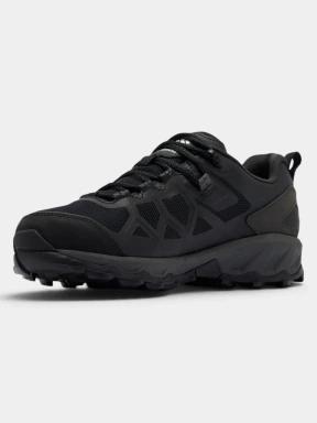 pantofi de drumetie impermeabili pt. barbati Columbia Peakfreak 3 Outdry negru 1