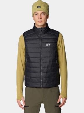 vesta pt. barbati Mountain Hardwear Free Element™ Vest negru 1