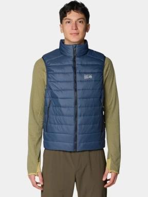 vesta pt. barbati Mountain Hardwear Free Element™ Vest albastru 1