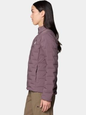 jacheta de puf pt. femei Mountain Hardwear StretchDown™ Jacket violet 3