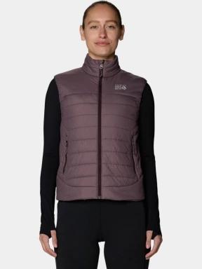 vesta pt. femei Mountain Hardwear Free Element™ Vest violet 1
