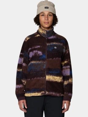 pulover polar pt. femei Mountain Hardwear Apres Pro™ Fleece Jacket multicolor 1