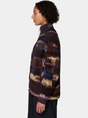 pulover polar pt. femei Mountain Hardwear Apres Pro™ Fleece Jacket multicolor 3