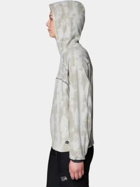 pulover cu gluga pt. femei Mountain Hardwear Microchill™ Hoody gri 3
