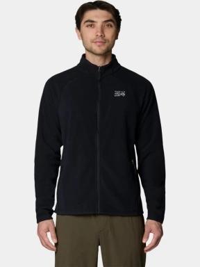 pulover polar pt. barbati Mountain Hardwear Microchill™ Jacket negru 1