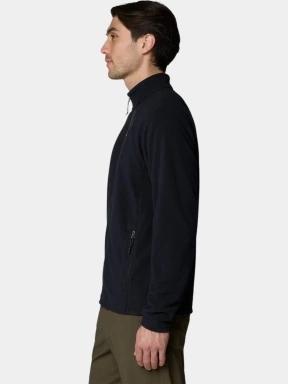 pulover polar pt. barbati Mountain Hardwear Microchill™ Jacket negru 3