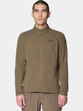 pulover polar pt. barbati Mountain Hardwear Microchill™ Jacket maro 1