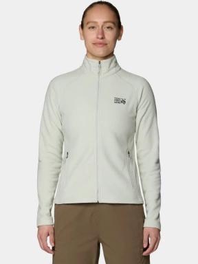 pulover polar pt. femei Mountain Hardwear Microchill™ Jacket gri 1