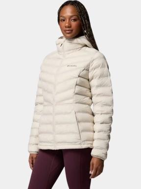 jacheta de primavara pt. femei Columbia Terwilliger Trail Heat Seal Jacket nisip 3