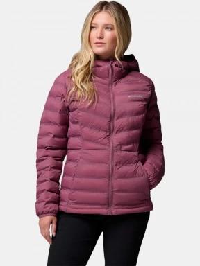 jacheta de primavara pt. femei Columbia Terwilliger Trail Heat Seal Jacket violet 1