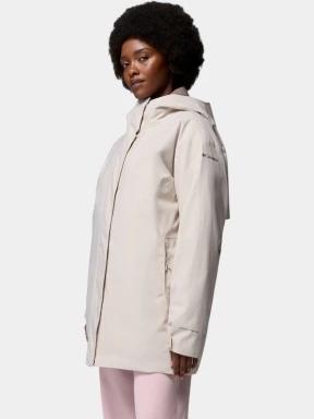 jacheta 3 in 1 pt. femei Columbia Amaze Puff Interchange Jacket nisip 3
