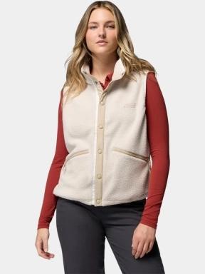 vesta pt. femei Columbia Helvetia Vest nisip 1