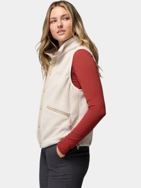 vesta pt. femei Columbia Helvetia Vest nisip 3