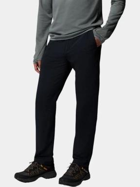 pantaloni chino pt. barbati Columbia ROC Tech Warm Chino negru 3