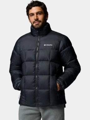 jacheta de primavara pt. barbati Columbia Puffect IV Jacket negru 1