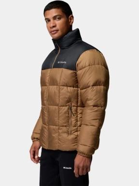 jacheta de primavara pt. barbati Columbia Puffect IV Jacket oliv 3
