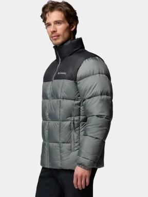 jacheta de primavara pt. barbati Columbia Puffect IV Jacket verde 3