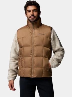 vesta pt. barbati Columbia Puffect IV Vest oliv 1