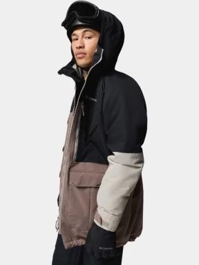 geaca de schi pt. barbati Columbia Slope Style II Jacket maro 3