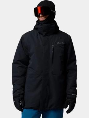 geaca de schi pt. barbati Columbia Last Tracks III Jacket negru 1