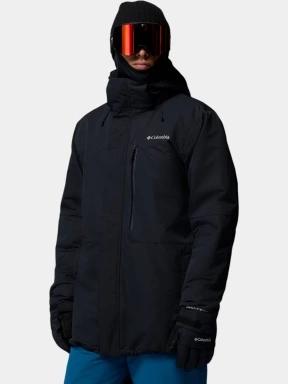 geaca de schi pt. barbati Columbia Last Tracks III Jacket negru 3
